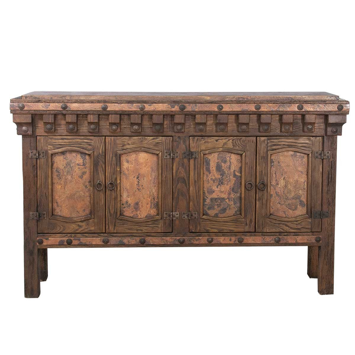 Rolling Hills Copper Buffet