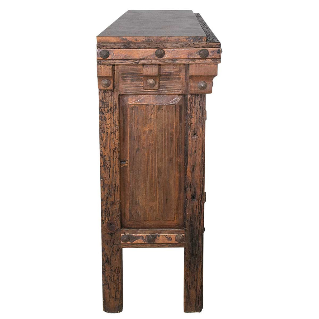 Rolling Hills Copper Buffet