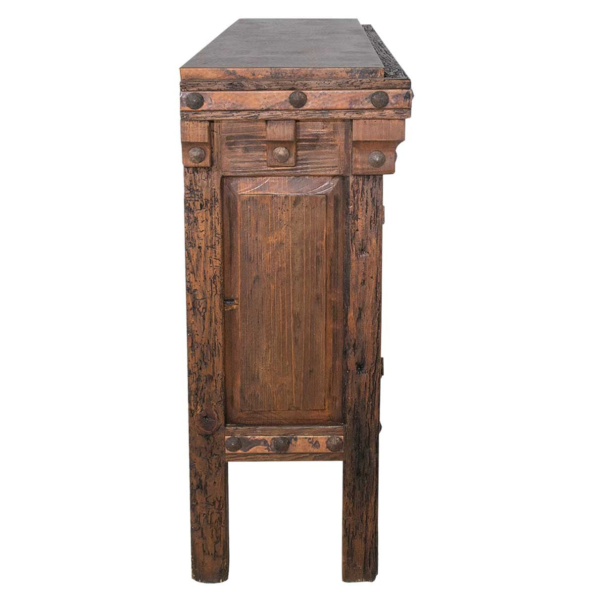 Rolling Hills Copper Buffet