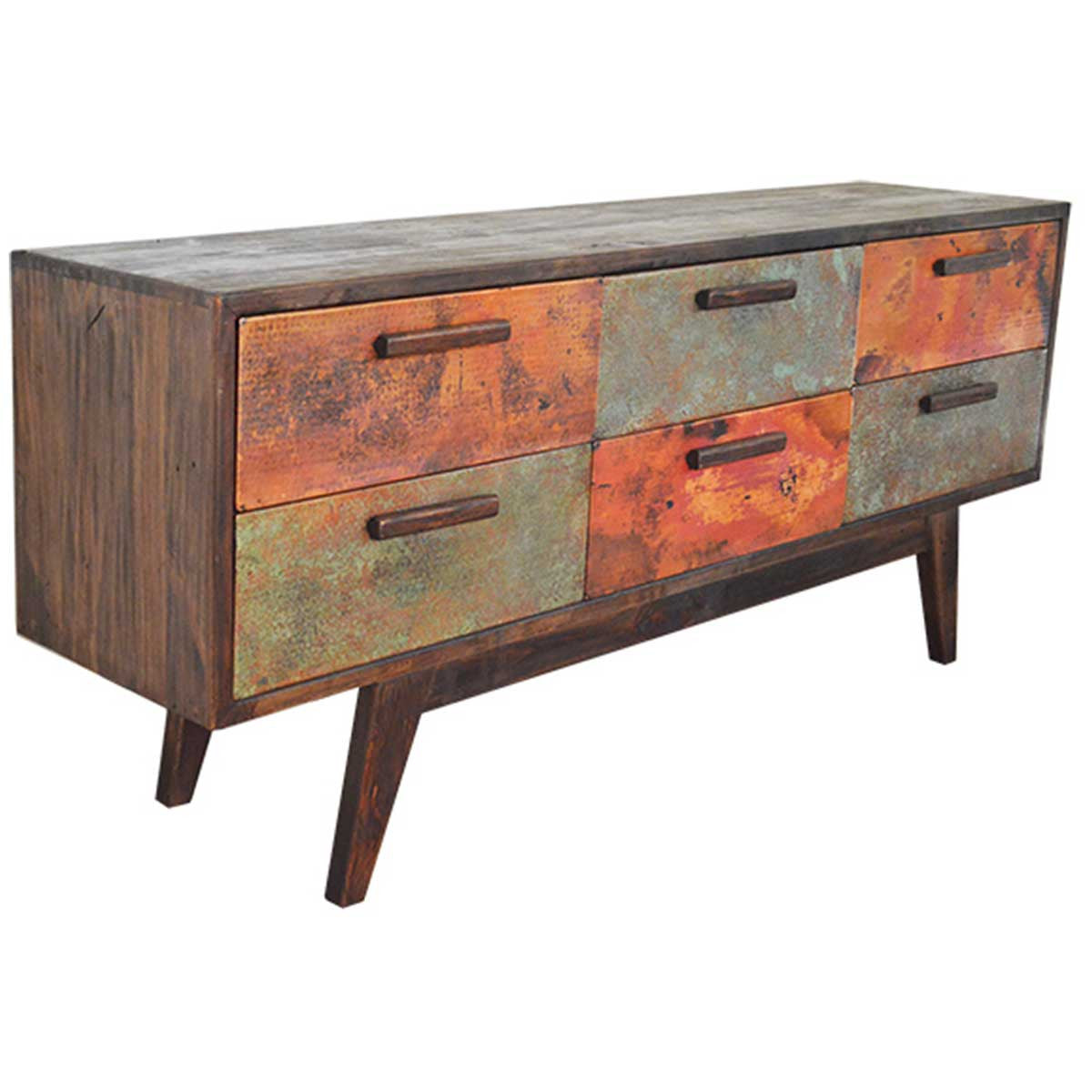 Prospector Copper Buffet