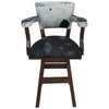 Argent Summit Barstool