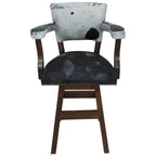Argent Summit Barstool