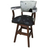 Argent Summit Barstool