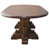 Jamestown Copper Top Dining Table
