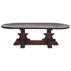 Jamestown Copper Top Dining Table