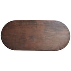 Jamestown Copper Top Dining Table