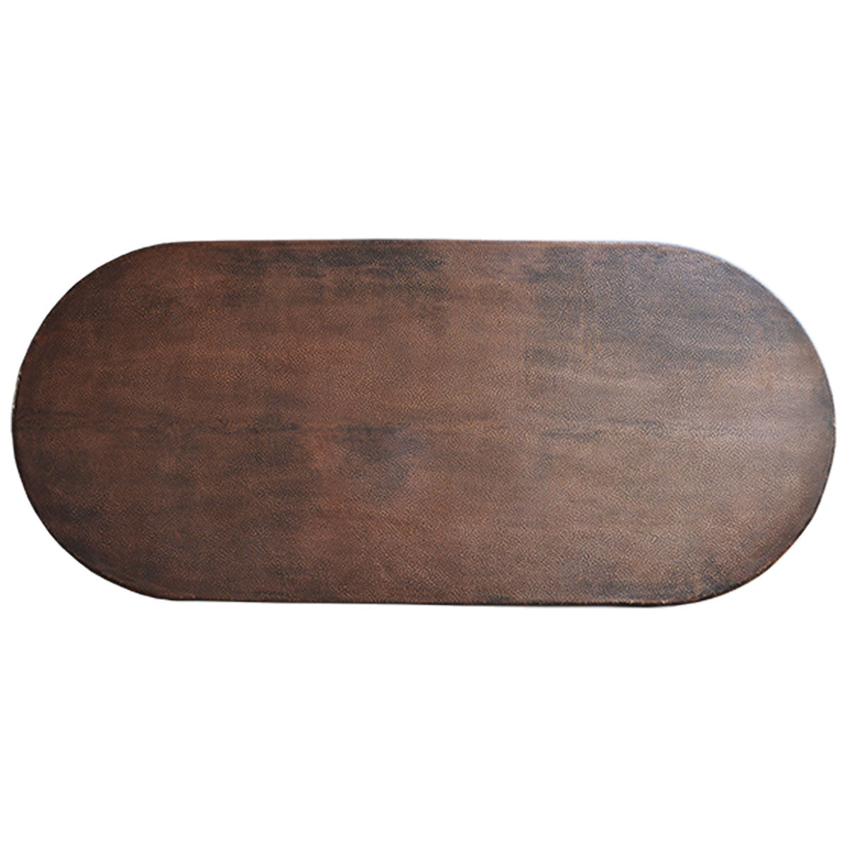 Jamestown Copper Top Dining Table