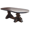 Jamestown Copper Top Dining Table