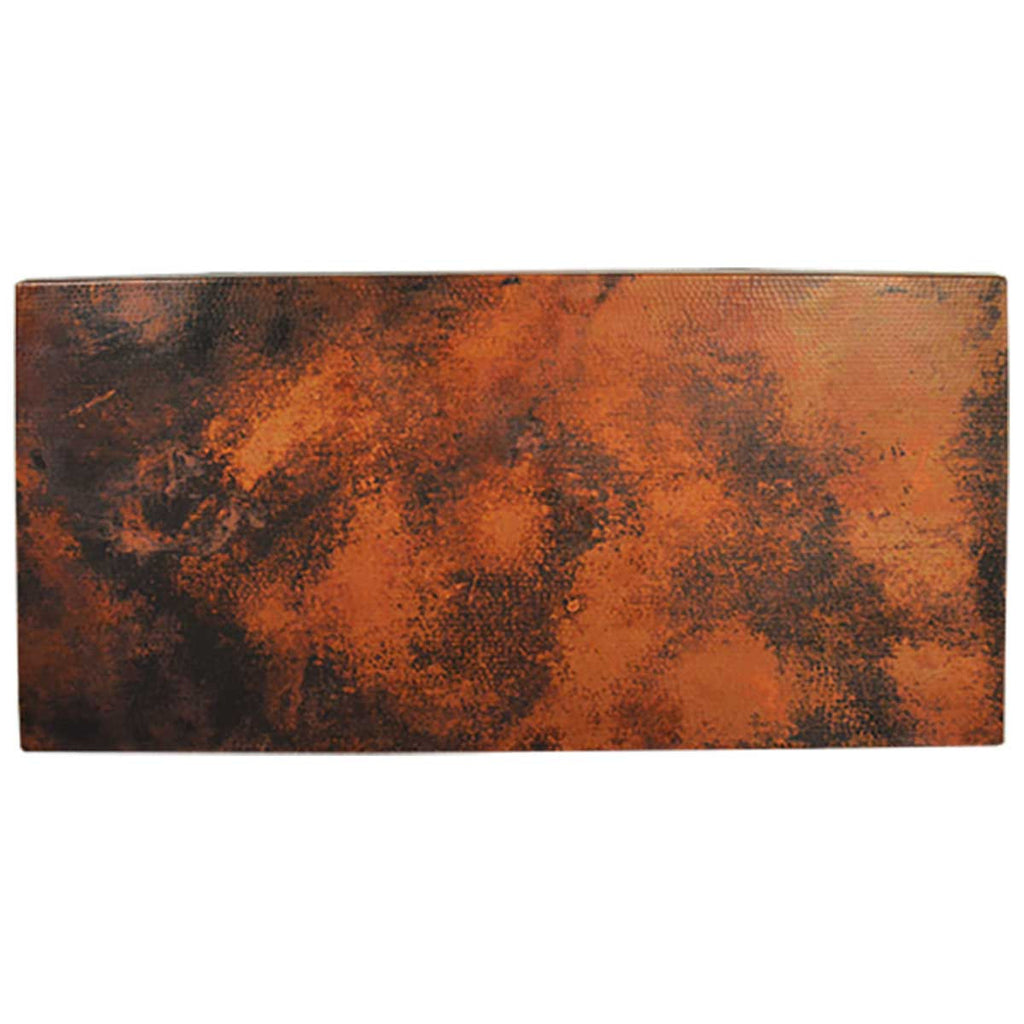 Ranger Copper Top Coffee Table