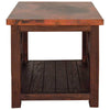 Ranger Copper Top End Table