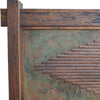 Copper Jewel Bed - Queen