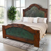 Copper Estate Bed - Queen