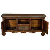 Verdigris Copperwood Buffet / Console Table