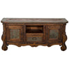 Verdigris Copperwood Buffet / Console Table