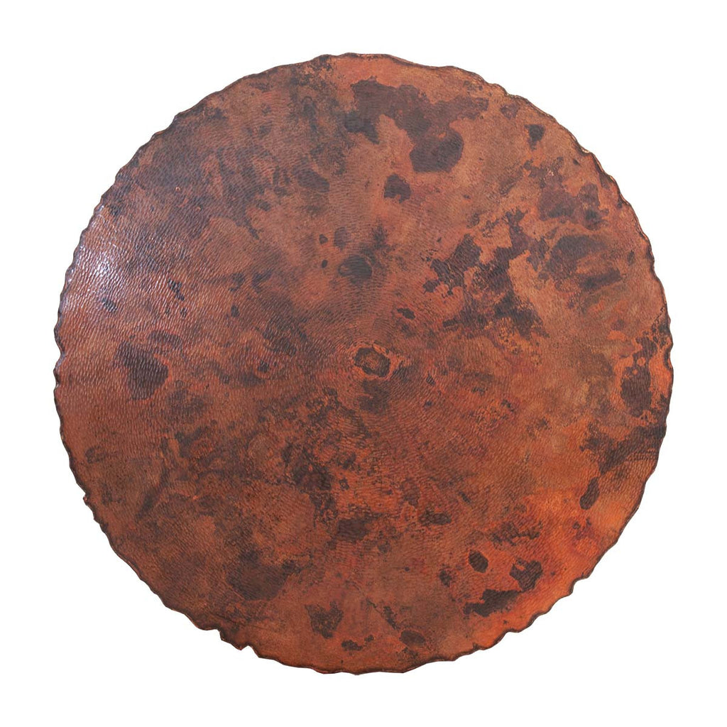 Copper Top Canyon Table