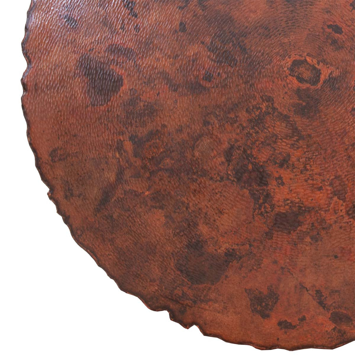Copper Top Canyon Table