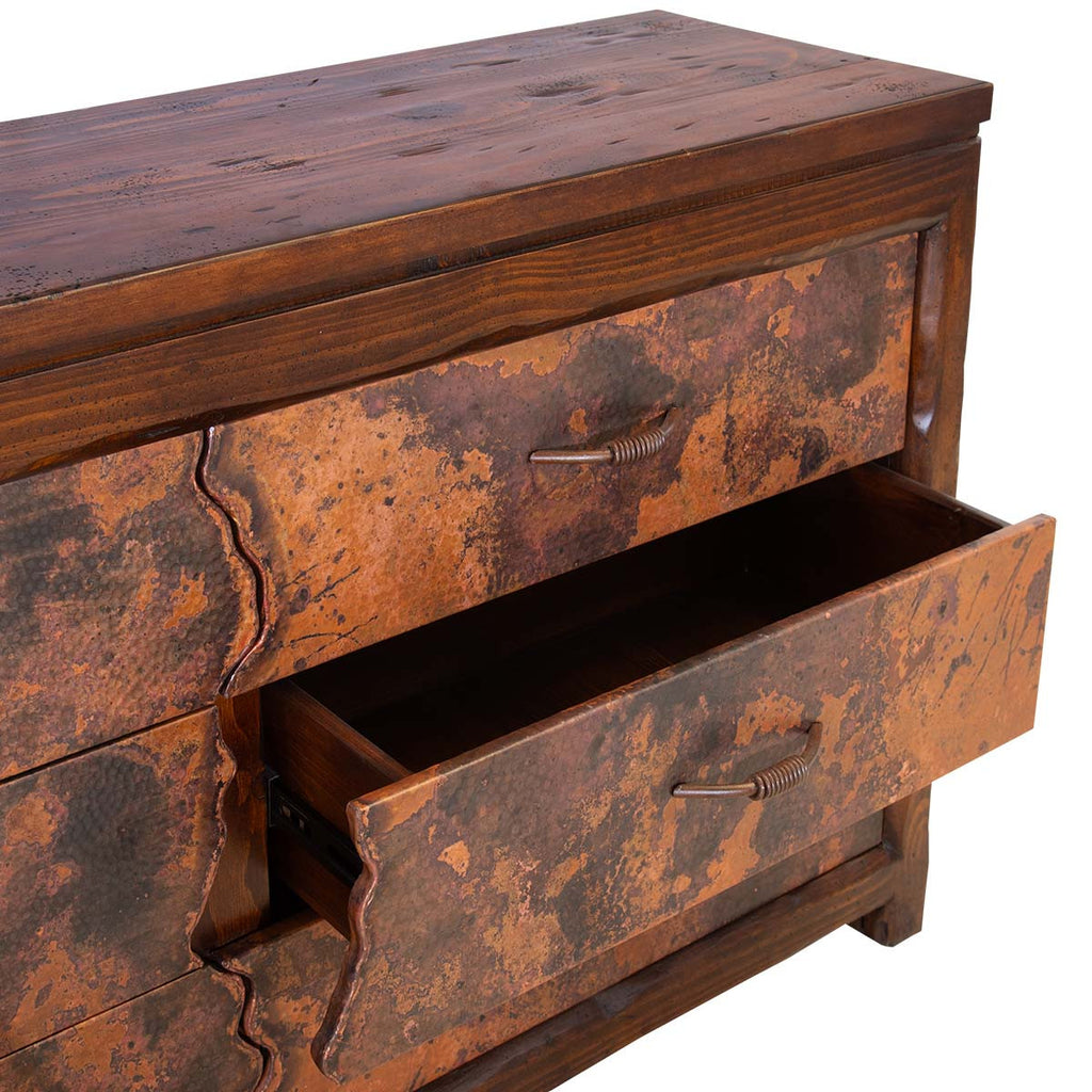 Copper Canyon Dresser