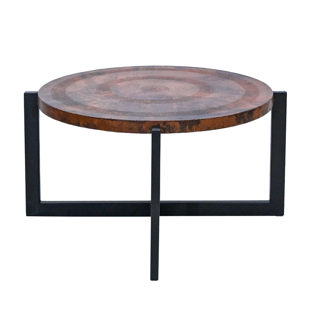 Hearthstone Copper Coffee Table