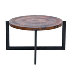 Hearthstone Copper Coffee Table