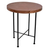 Copper Haven Side Table