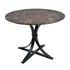 Southwest Brass Dining Table