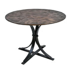 Southwest Brass Dining Table