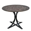 Southwest Brass Dining Table