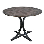 Southwest Brass Dining Table