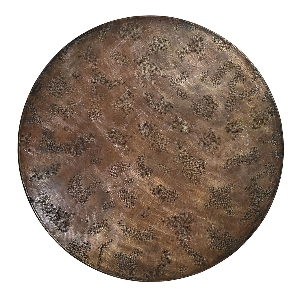 Southwest Brass Dining Table