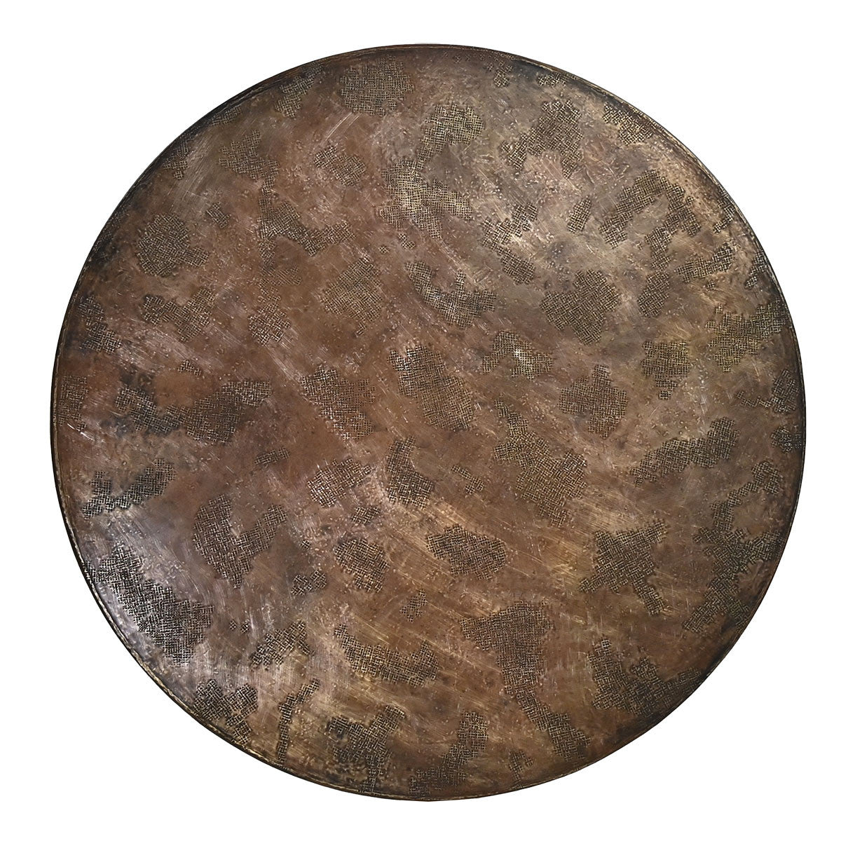 Southwest Brass Dining Table