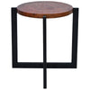 Hearthstone Copper Side Table