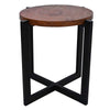 Hearthstone Copper Side Table