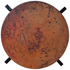 Hearthstone Copper Side Table