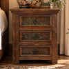 Coronado Copper Nightstand