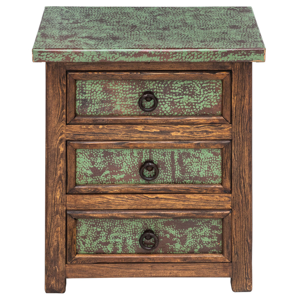 Coronado Copper Nightstand