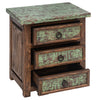 Coronado Copper Nightstand