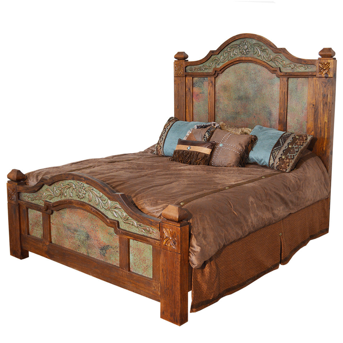 Margarita Bed - King