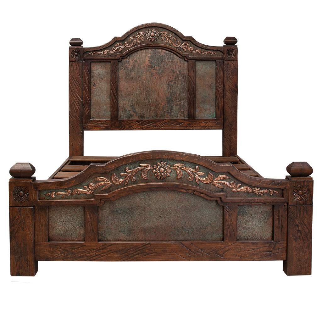 Margarita Bed - King