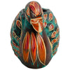 Veracruz Clay Swan Planter