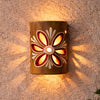 Heritage Clay Light Covers