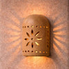 Heritage Clay Light Covers