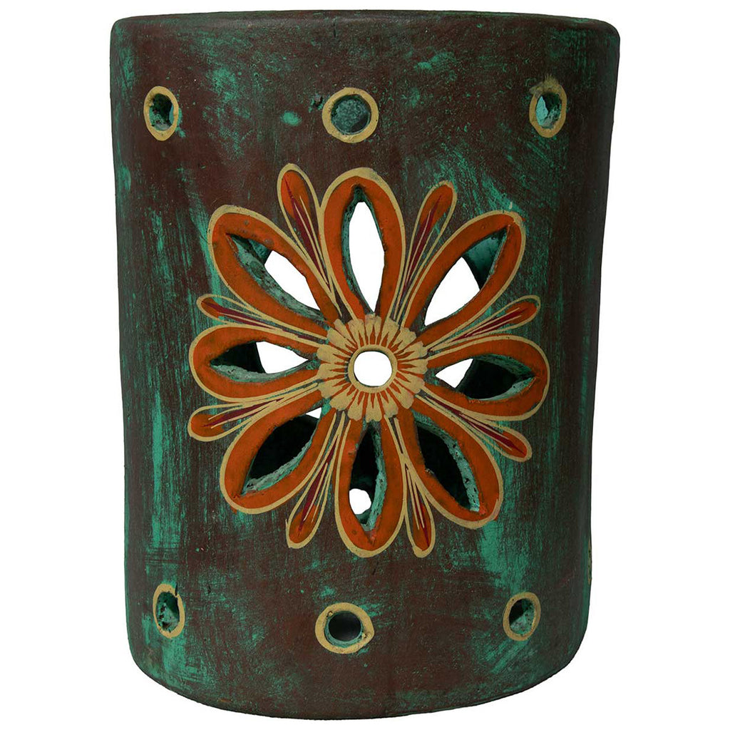 Heritage Clay Light Covers