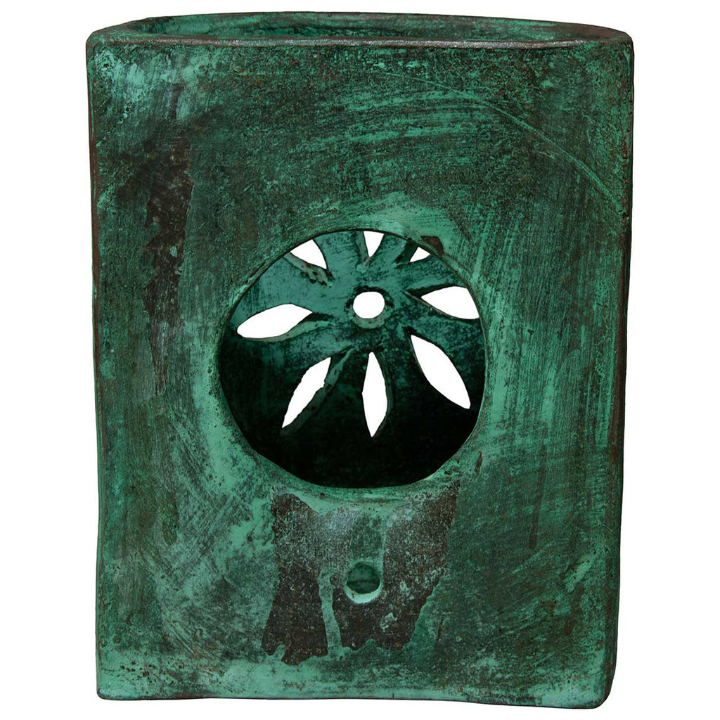 Heritage Clay Light Covers