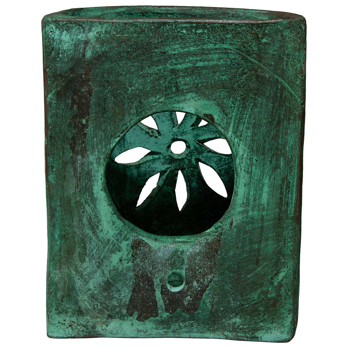 Heritage Clay Light Covers