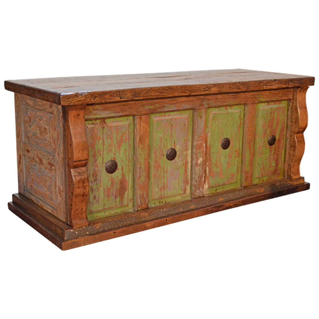 Cupertino Reclaimed Wood Desk