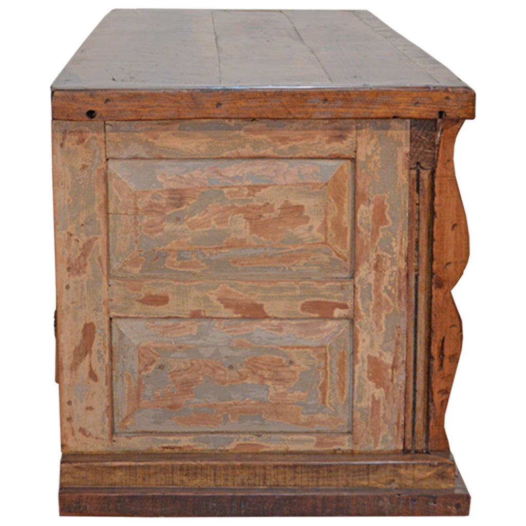 Cupertino Reclaimed Wood Desk