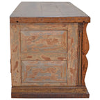 Cupertino Reclaimed Wood Desk