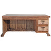 Cupertino Reclaimed Wood Desk
