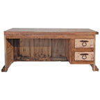Cupertino Reclaimed Wood Desk