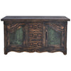 Desert Ember Sideboard - Croc Panels
